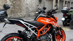 KTM 390 Duke ABS (2017 - 20)  (3)