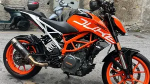 KTM 390 Duke ABS (2017 - 20)  (4)