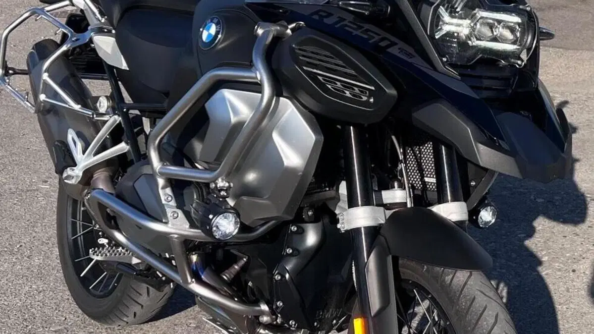 Bmw R 1250 GS Adventure (2021 - 24) 