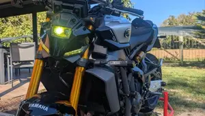 Yamaha MT-09 SP (2024 - 26) 