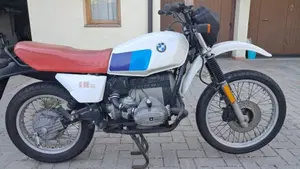 Bmw R 80 G/S (1980 - 87) 