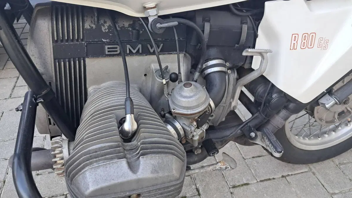 Bmw R 80 G/S (1980 - 87)  (4)