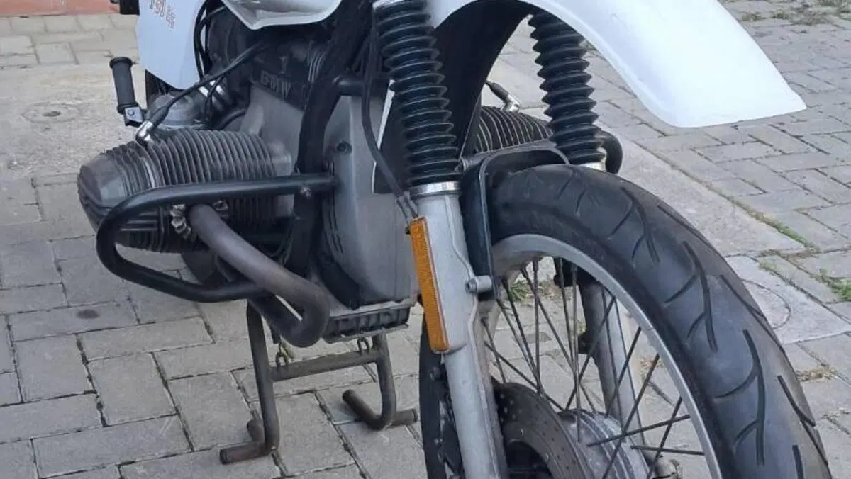 Bmw R 80 G/S (1980 - 87)  (9)