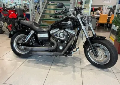 Harley-Davidson 1584 Fat Bob (2007 - 13) - FXDF - Annuncio 10126530