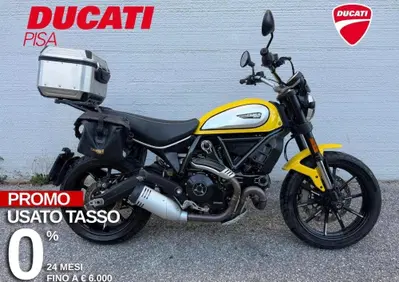 Ducati Scrambler 800 Icon (2017 - 20) - Annuncio 10126531
