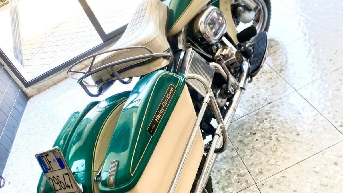 Harley-Davidson   (5)