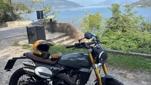 Fantic Motor Caballero 500 Scrambler Deluxe (2021 - 23) 