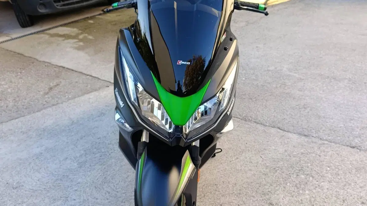Kawasaki J 300 (2017 - 21) 
