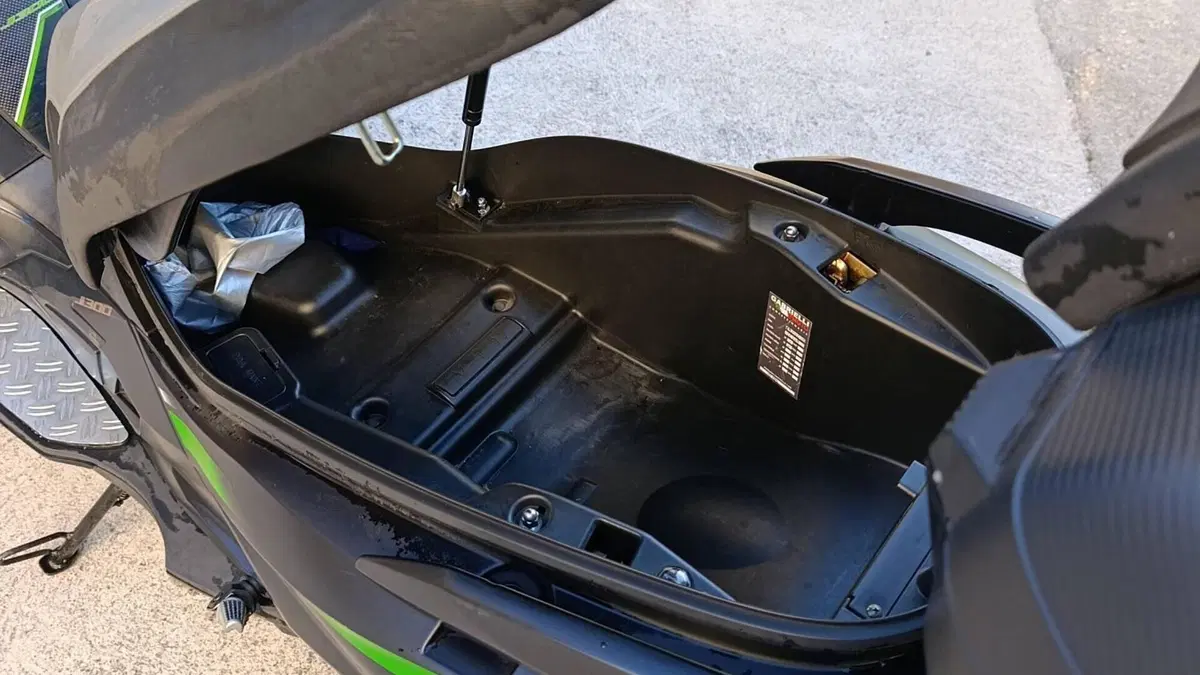 Kawasaki J 300 (2017 - 21)  (6)