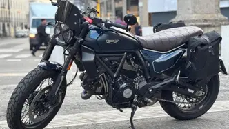 Ducati Scrambler 800 Nightshift (2023 - 24) usata