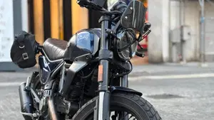 Ducati Scrambler 800 Nightshift (2023 - 24)  (2)
