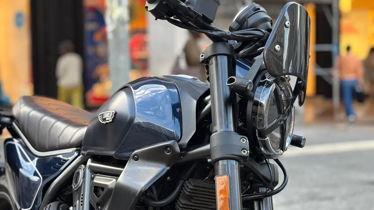 Ducati Scrambler 800 Nightshift (2023 - 24)  (3)