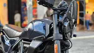 Ducati Scrambler 800 Nightshift (2023 - 24)  (3)