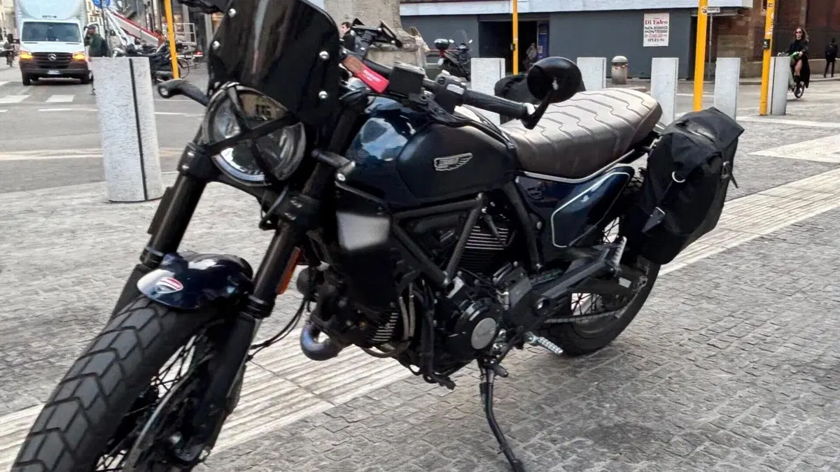 Ducati Scrambler 800 Nightshift (2023 - 24)  (4)