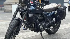 Ducati Scrambler 800 Nightshift (2023 - 24)  (5)