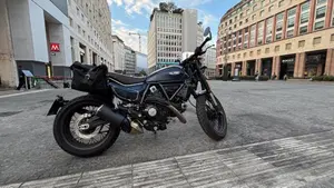 Ducati Scrambler 800 Nightshift (2023 - 24)  (6)