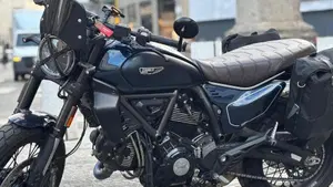 Ducati Scrambler 800 Nightshift (2023 - 24)  (7)