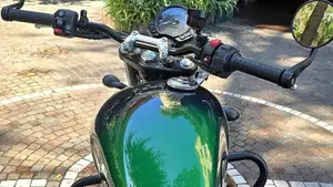 Triumph Speed Twin 900 Stealth Edition (2024)  (6)