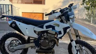 Husqvarna FE 250 (2026) usata