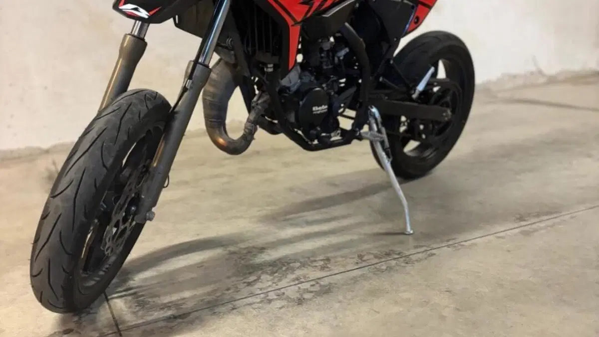 Betamotor RR 50 Motard Sport (2021 - 26) 