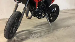 Betamotor RR 50 Motard Sport (2021 - 26) 