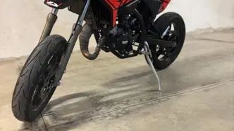 Betamotor RR 50 Motard Sport (2021 - 26) usata