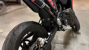 Betamotor RR 50 Motard Sport (2021 - 26)  (2)