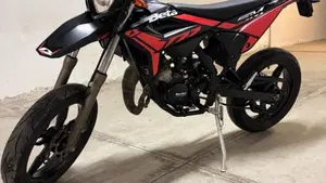 Betamotor RR 50 Motard Sport (2021 - 26)  (5)