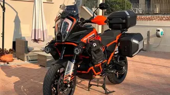 KTM 1290 Super Adventure S (2021 - 25)