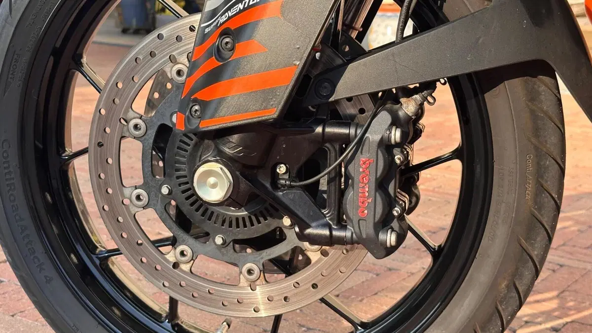 KTM 1290 Super Adventure S (2021 - 25)  (5)
