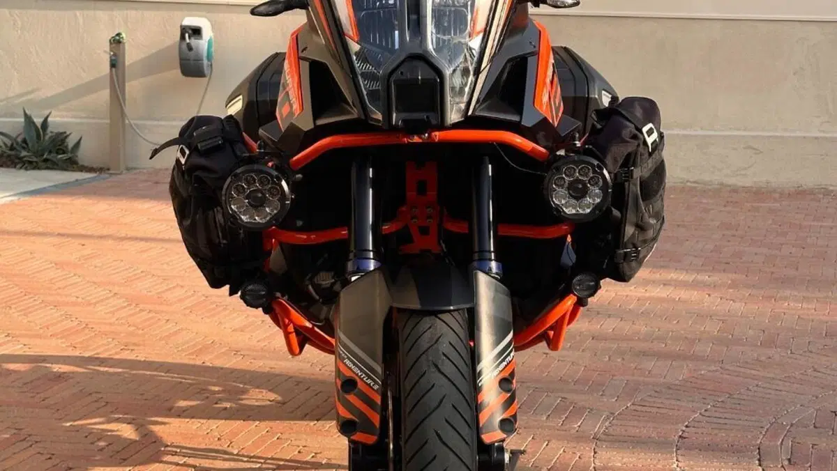 KTM 1290 Super Adventure S (2021 - 25)  (6)