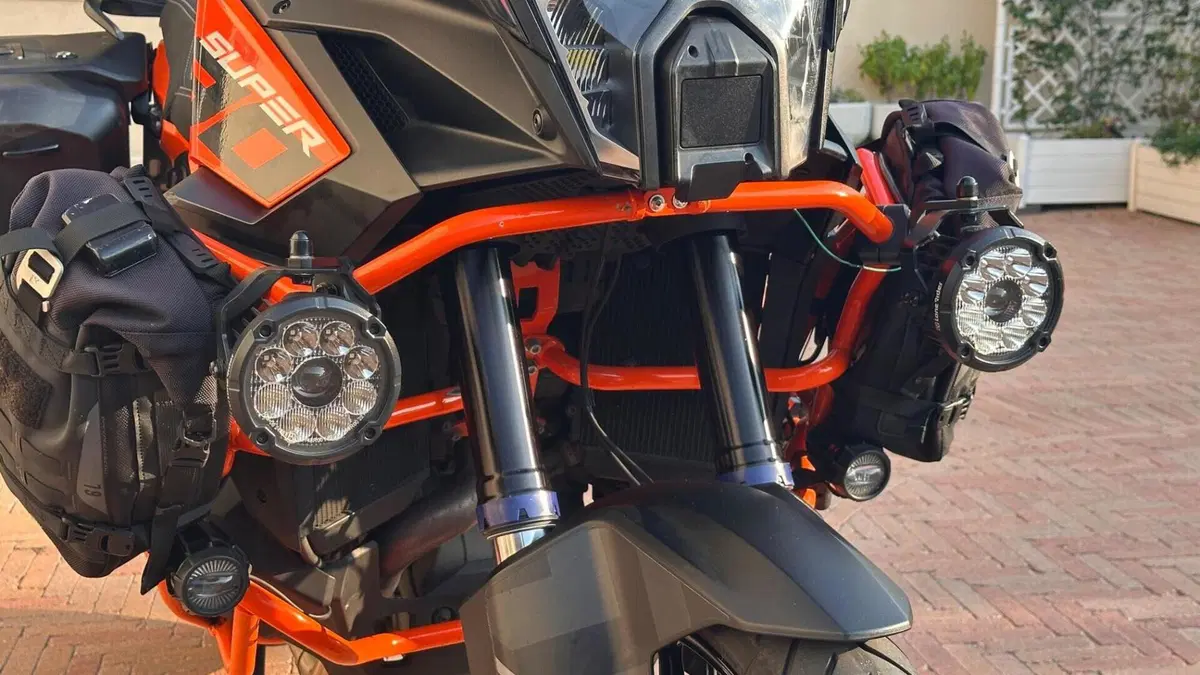KTM 1290 Super Adventure S (2021 - 25)  (7)