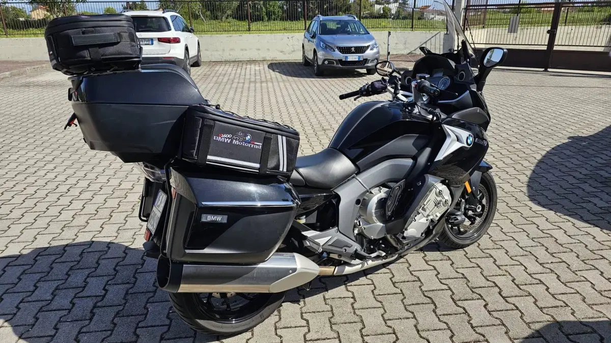 Bmw K 1600 GT (2017 - 20)  (2)