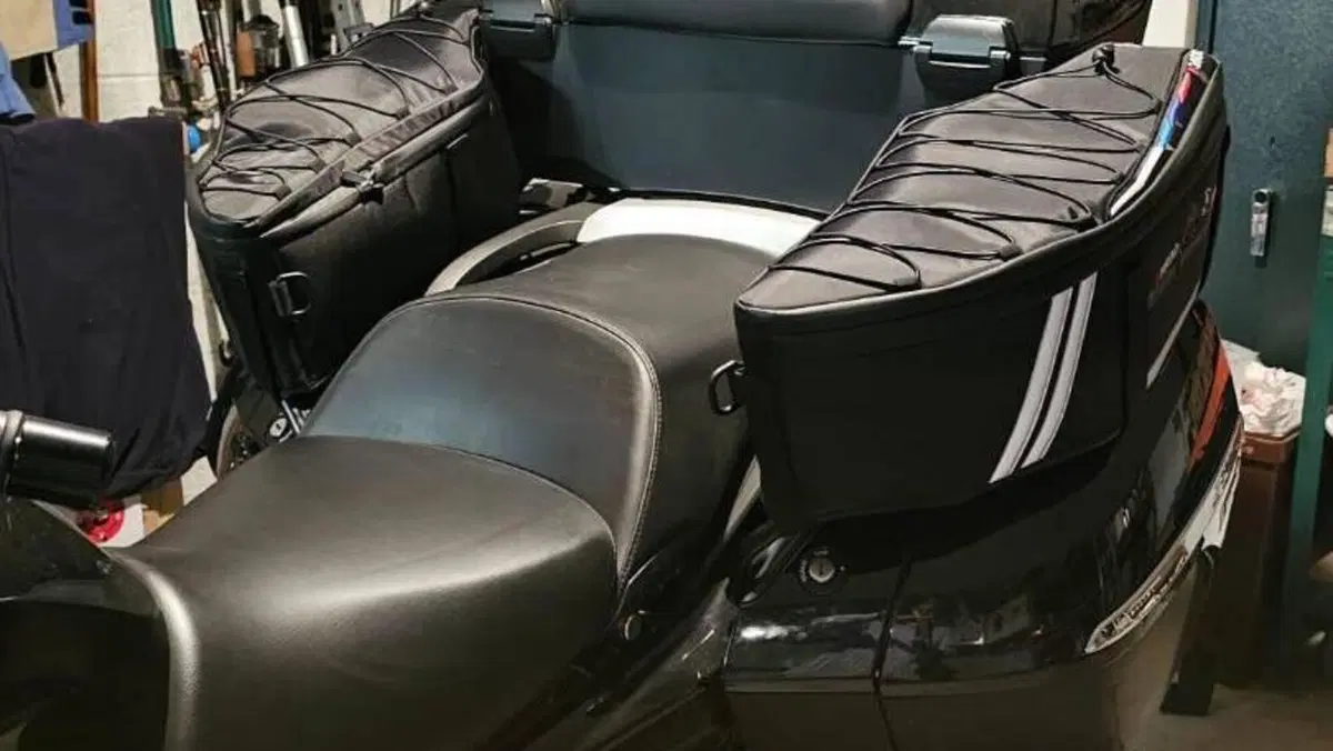 Bmw K 1600 GT (2017 - 20)  (3)