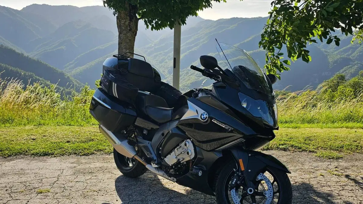 Bmw K 1600 GT (2017 - 20)  (4)