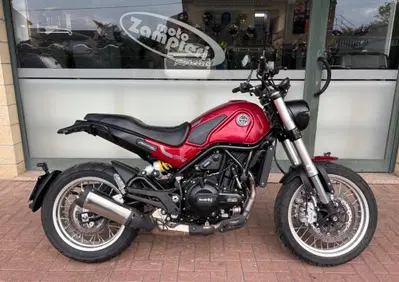 Benelli Leoncino 500 Trail (2021 - 26) - Annuncio 10125499