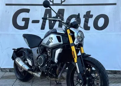 CFMOTO 700CL-X Heritage (2021 - 26) - Annuncio 10126563