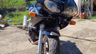 Suzuki SV 650 S (1999 - 02) usata