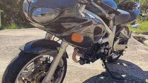 Suzuki SV 650 S (1999 - 02)  (2)