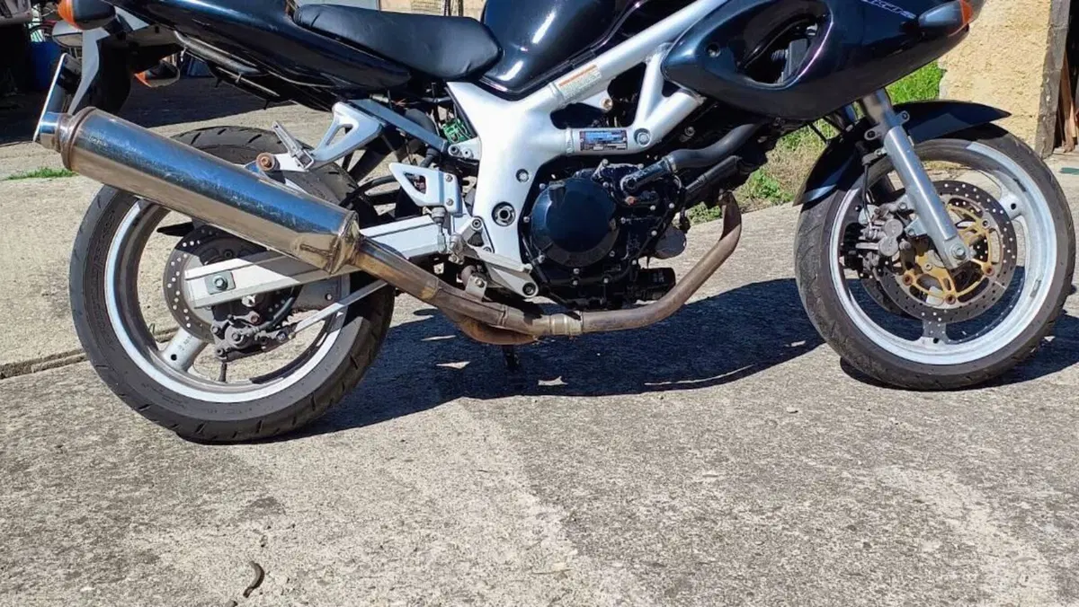 Suzuki SV 650 S (1999 - 02)  (5)