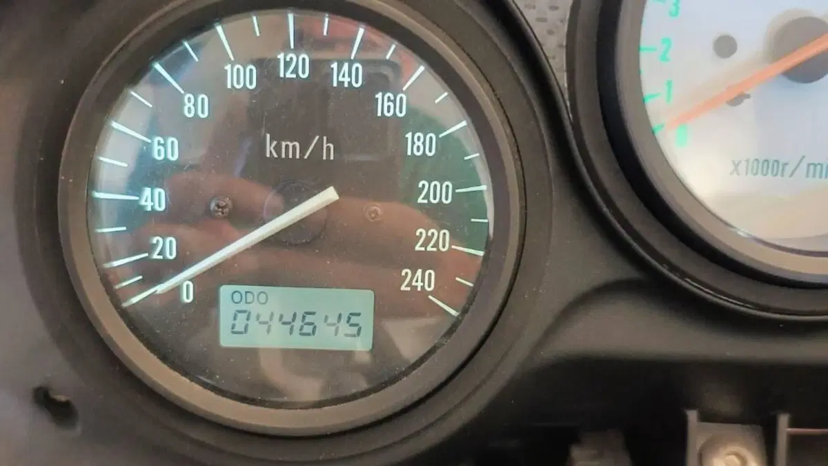 Suzuki SV 650 S (1999 - 02)  (6)