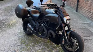 Ducati Diavel 1200 (2014 - 16) 