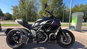 Ducati Diavel 1200 (2014 - 16)  (7)