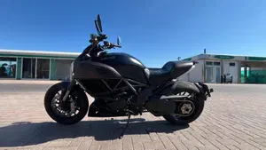 Ducati Diavel 1200 (2014 - 16)  (9)