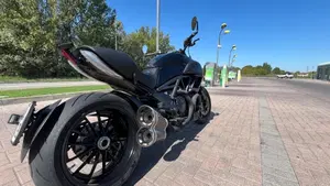 Ducati Diavel 1200 (2014 - 16)  (10)