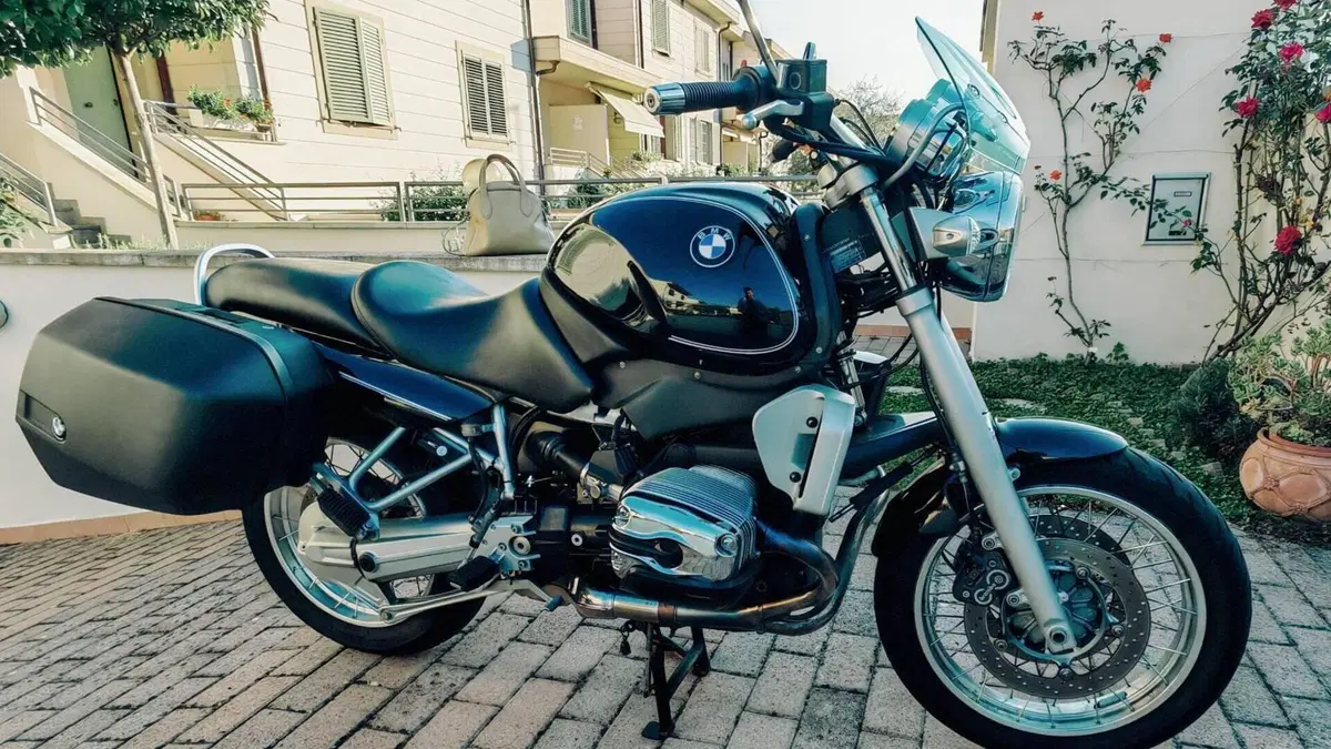 Bmw R 850 R (1994 - 02)  (2)