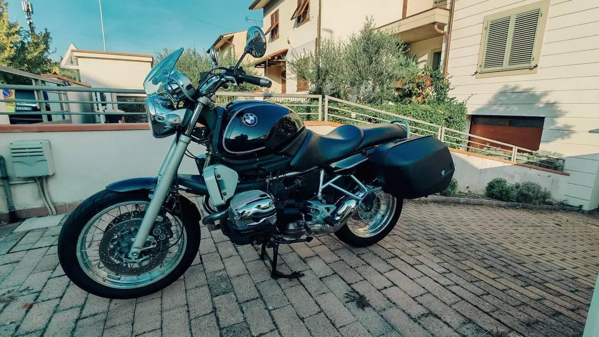 Bmw R 850 R (1994 - 02)  (4)