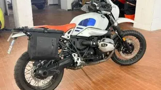 Bmw R nineT Urban GS 1200 (2017 - 20)