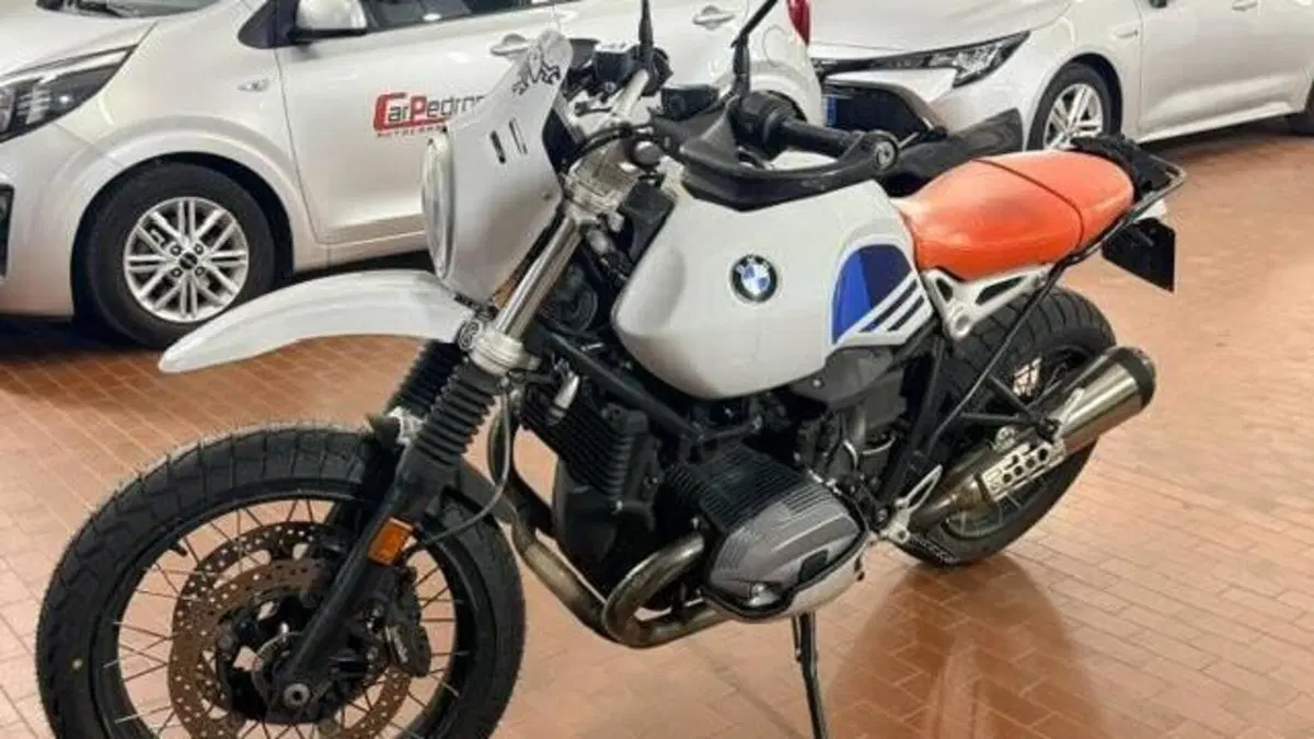 Bmw R nineT Urban GS 1200 (2017 - 20)  (3)