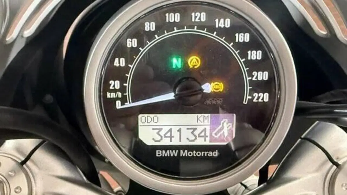 Bmw R nineT Urban GS 1200 (2017 - 20)  (4)